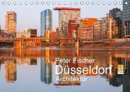Düsseldorf - Architektur (Tischkalender 2018 DIN A5 quer)