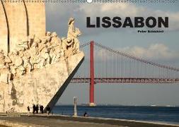 Lissabon - Portugal (Wandkalender 2018 DIN A2 quer)