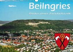 Beilngries - Bilder einer Zwiebelstadt (Wandkalender 2018 DIN A3 quer)