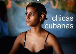chicas cubanas (Wandkalender 2018 DIN A2 quer)