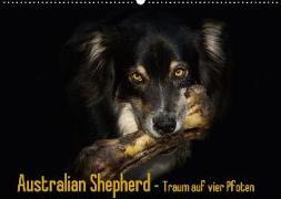 Australian Shepherd - Traum auf vier Pfoten (Wandkalender 2018 DIN A2 quer) Dieser erfolgreiche Kalender wurde dieses Jahr mit gleichen Bildern und aktualisiertem Kalendarium wiederveröffentlicht