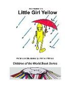 Little Girl Yellow: Children of the World Book 1