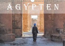 Ägypten (Wandkalender 2018 DIN A4 quer) Dieser erfolgreiche Kalender wurde dieses Jahr mit gleichen Bildern und aktualisiertem Kalendarium wiederveröffentlicht