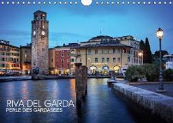 Riva del Garda - Perle des Gardasees (Wandkalender 2018 DIN A4 quer) Dieser erfolgreiche Kalender wurde dieses Jahr mit gleichen Bildern und aktualisiertem Kalendarium wiederveröffentlicht