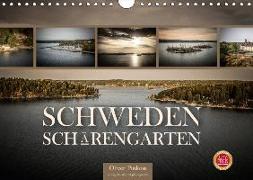 Schweden Schärengarten (Wandkalender 2018 DIN A4 quer) Dieser erfolgreiche Kalender wurde dieses Jahr mit gleichen Bildern und aktualisiertem Kalendarium wiederveröffentlicht