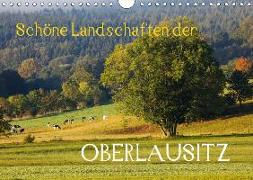 Schöne Landschaften der Oberlausitz (Wandkalender 2018 DIN A4 quer) Dieser erfolgreiche Kalender wurde dieses Jahr mit gleichen Bildern und aktualisiertem Kalendarium wiederveröffentlicht