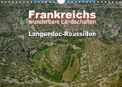 Frankreichs wunderbare Landschaften - Languedoc-Roussillon (Wandkalender 2018 DIN A4 quer) Dieser erfolgreiche Kalender wurde dieses Jahr mit gleichen Bildern und aktualisiertem Kalendarium wiederveröffentlicht