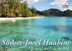 Südsee-Insel Huahine - Paradies am Ende der Welt (Wandkalender 2018 DIN A4 quer) Dieser erfolgreiche Kalender wurde dieses Jahr mit gleichen Bildern und aktualisiertem Kalendarium wiederveröffentlicht