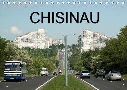 Chisinau (Tischkalender 2018 DIN A5 quer)