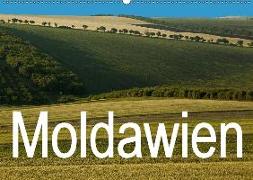 Moldawien (Wandkalender 2018 DIN A2 quer)