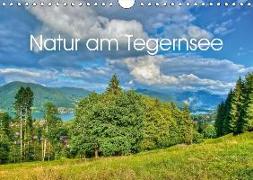 Natur am Tegernsee (Wandkalender 2018 DIN A4 quer) Dieser erfolgreiche Kalender wurde dieses Jahr mit gleichen Bildern und aktualisiertem Kalendarium wiederveröffentlicht