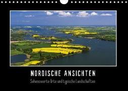 Nordische Ansichten - Sehenswerte Orte und typische Landschaften Norddeutschlands (Wandkalender 2018 DIN A4 quer) Dieser erfolgreiche Kalender wurde dieses Jahr mit gleichen Bildern und aktualisiertem Kalendarium wiederveröffentlicht