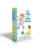 The Andy & Sandy Collection (Boxed Set): When Andy Met Sandy, Andy & Sandy's Anything Adventure, Andy & Sandy and the First Snow, Andy & Sandy and the