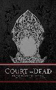 Court of the Dead Hardcover Ruled Journal