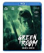 Green Room (F) - Blu-ray