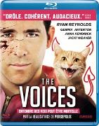 The Voices Blu-Ray F
