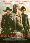 The Salvation (F) - Blu-ray