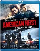 American Heist Blu-Ray F