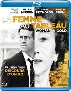 La Femme au Tableau Blu-Ray F