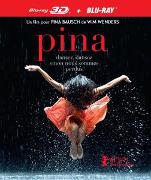 Pina (2D + 3D Version) - Blu-ray (F)