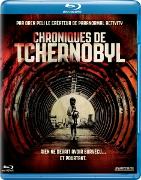 Chroniques de Tchernobyl Blu ray