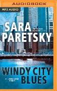 Windy City Blues: V.I. Warshawski Stories