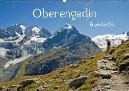 Oberengadin (Wandkalender 2018 DIN A2 quer)
