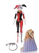 DC Designer Series Conner Spacesuit Harley Quinn Action Figure