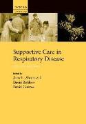 Supportive Care in Respiratory Disease