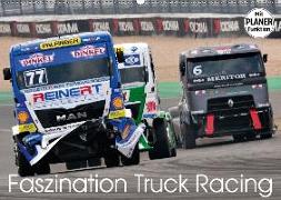 Faszination Truck Racing (Wandkalender 2018 DIN A2 quer)