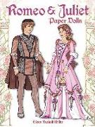 Romeo & Juliet Paper Dolls