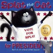 Splat the Cat for President