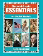 Second Grade Essentials for Social Studies: Everything You Need - In One Great Resource!