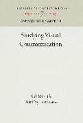STUDYING VISUAL COMMUNICATION