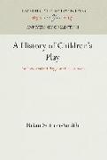 A History of Children's Play: The New Zealand Playground, 184-195