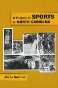 A History of Sports in North Carolina