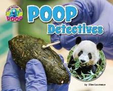 POOP DETECTIVES