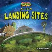 ALIEN LANDING SITES