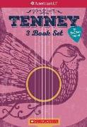 Tenney 3-Book Box Set (American Girl: Tenney Grant), Volume 1