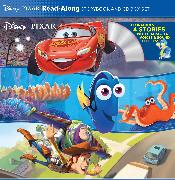 Disney*Pixar ReadAlong Storybook and CD Box Set