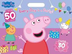 PEPPA PIG EVERY DAY IS A PARTY