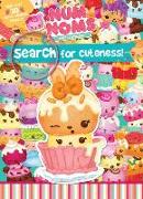 Num Noms Search for Cuteness!: With Over 30 Sweet Scented Stickers!