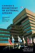 Canada's Department of External Affairs, Volume 3