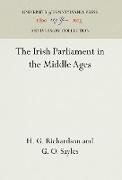 The Irish Parliament in the Middle Ages