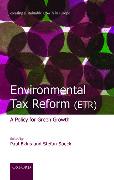 Environmental Tax Reform (ETR): A Policy for Green Growth