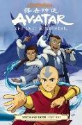 Avatar the Last Airbender: North and South, Part One