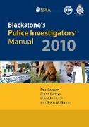 BLACKSTONES POLICE INVESTIGATO