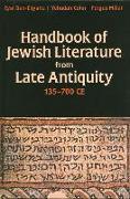 Handbook of Jewish Literature from Late Antiquity, 135-700 CE