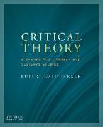 Critical Theory: A Reader for Literary and Cultural Studies