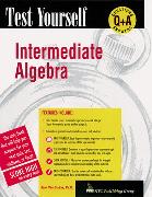 Test Yourself: Intermediate Algebra